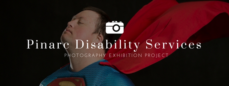 Community photography project, disability