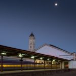 Ballarat photography train station
